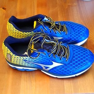 Mizuno Running Shoes- Men